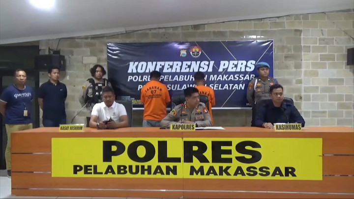 Modus Biaya Parkir! Pemalakan Rp200 Ribu di Pelabuhan Makassar Resahkan Warga