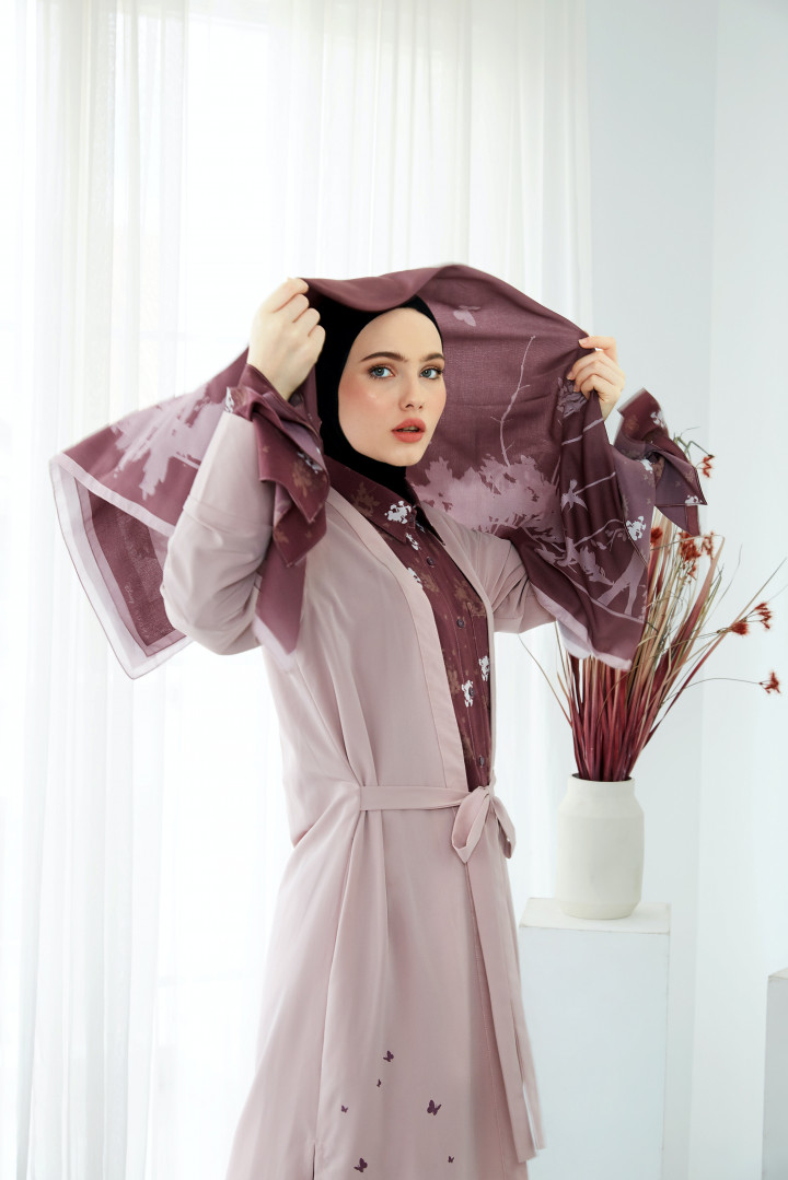 3 Macam Model Hijab yang Banyak Digemari Saat Ini