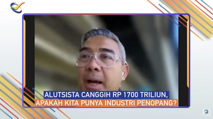 Pemerintah Didorong Untuk Siapkan Penunjang Pertahanan Indonesia