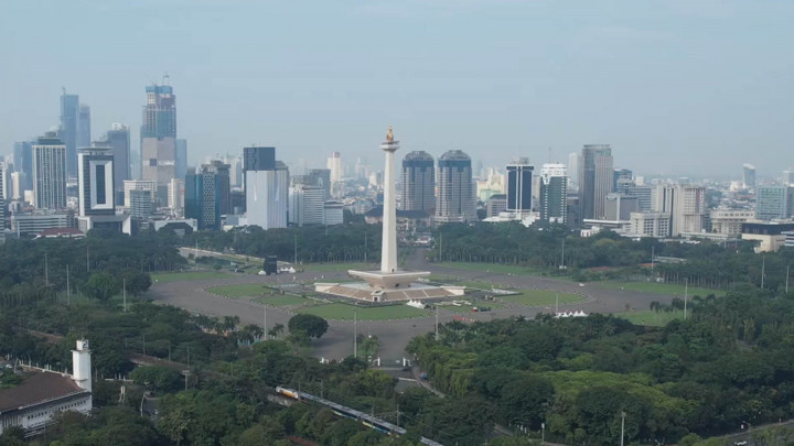 4 Cara Melindungi Kesehatan Tubuh dari Polusi Udara