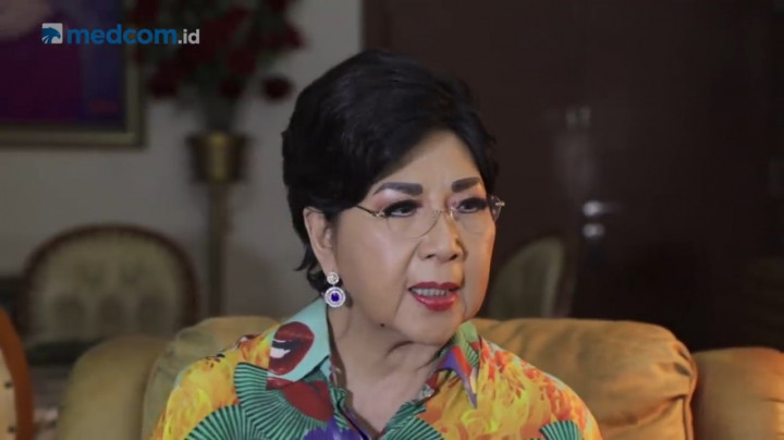 Titiek Puspa Sempat Marah ke Tuhan hingga Tersambar Petir
