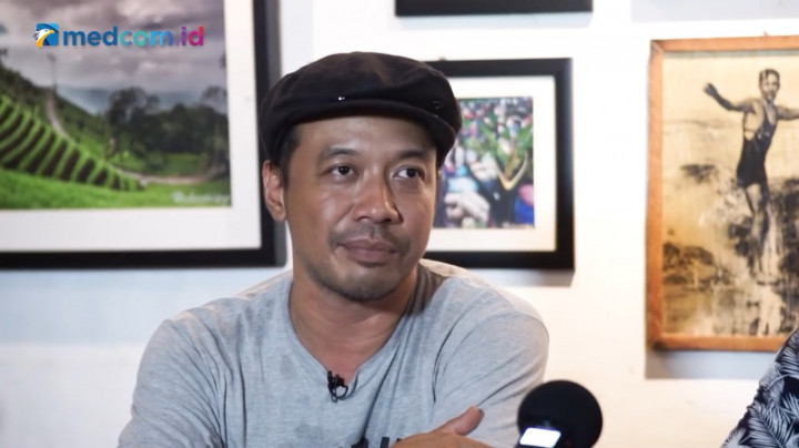 Bantu Atasi Obesitas, Tinju Jadi Hobi Baru Heru Shaggydog