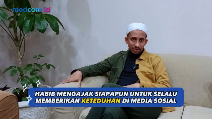 Tanggapan Habib Jafar soal Toleransi di Indonesia