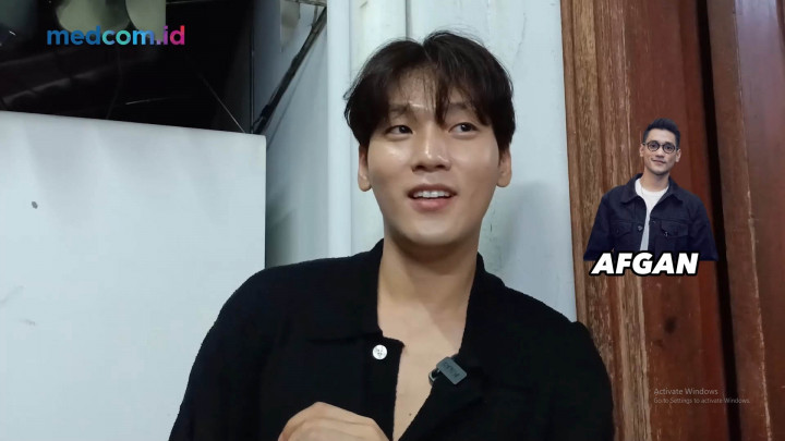 Ternyata ini Penyanyi Indonesia Favorit Daehoon