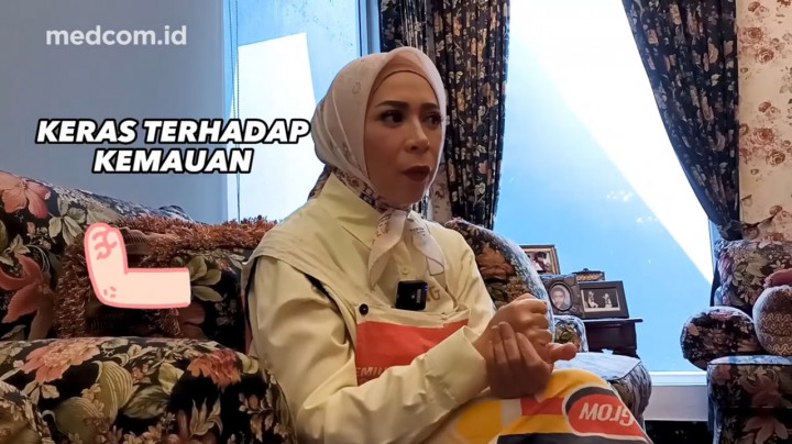 Lagu Ciptaan untuk Asila Maisa Sukses, Melly Goeslaw: Orangnya Keras dengan Kemauan