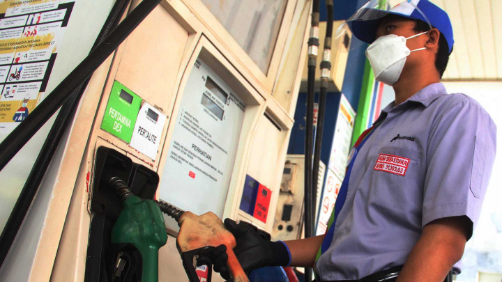Ini Daftar Harga BBM Pertamina DKI Jakarta Hari Ini