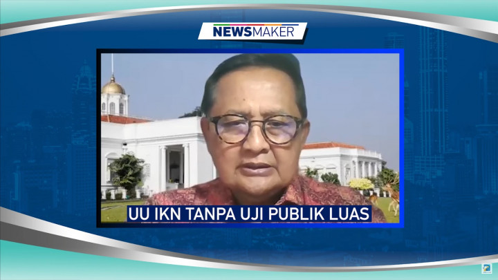 Pengamat Sebut Pindahnya Ibu Kota Masih Terdapat Sejumlah Masalah Besar