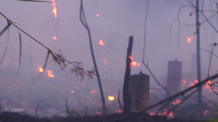 Darurat Karhutla, Kalsel Tindaklanjuti Status Siaga