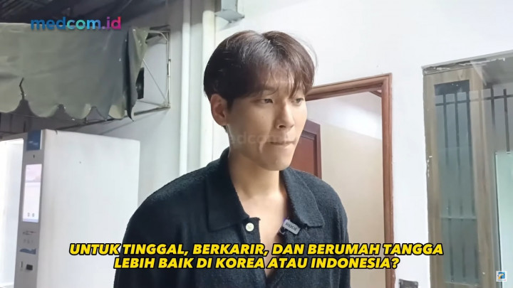 Ini Alasan Daehoon Lebih Pilih Tinggal di Indonesia Dibanding Korea