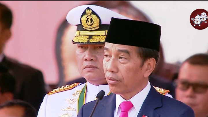 Presiden Jokowi Minta TNI Peka Krisis Pangan