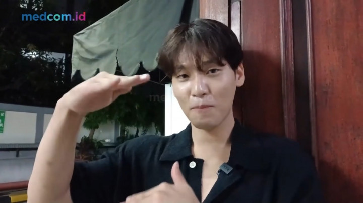 Daehoon Ungkap Pendidikan di Korea Selatan Lebih Ketat Dibanding Indonesia