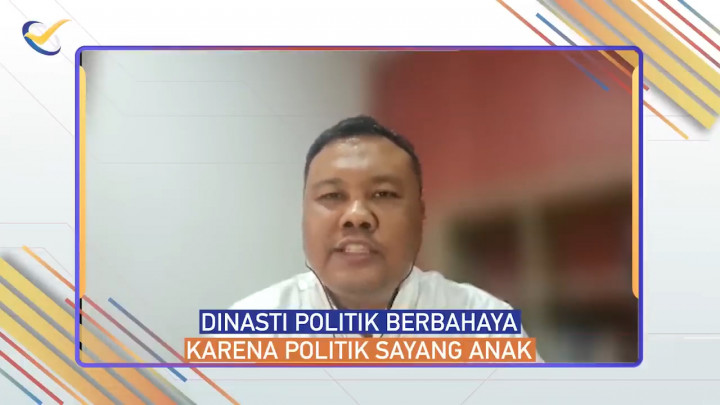 MK Bacakan Putusan Usia Capres, Pengamat: Tidak Perlu Berdasar Keinginan Penguasa