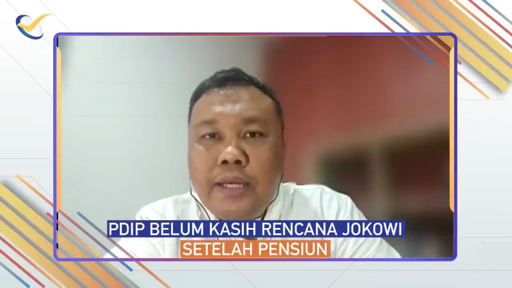Pengamat Beberkan Kegelisahan Jokowi Terkait Masa Depannya di PDIP