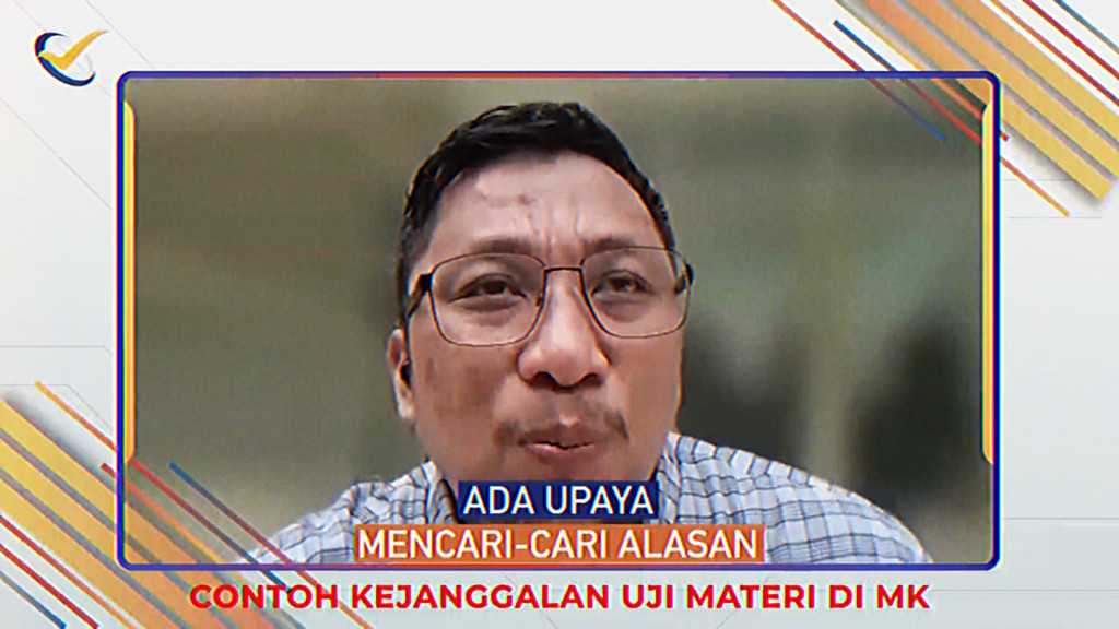 Putusan MK Usia Capres-Cawapres Mirip Putusan MK Soal Usia Pimpinan KPK?