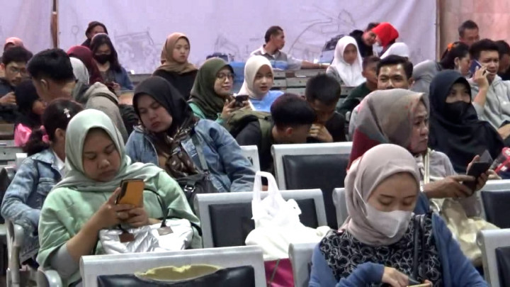 Gangguan Perjalanan Kereta Api Akibat Anjloknya KA Argo Semeru