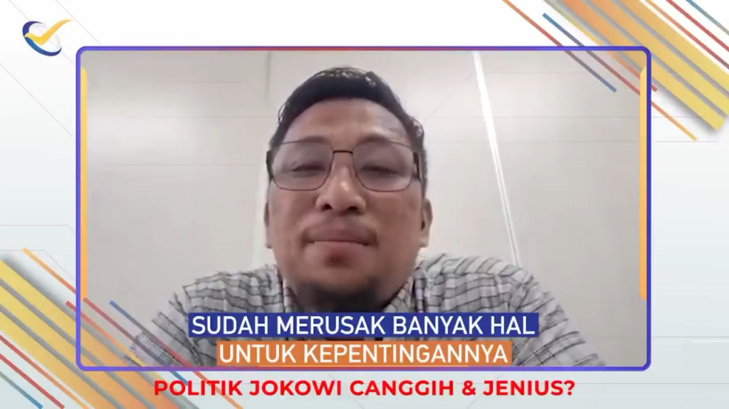 Polemik Kinerja Jokowi, Pengamat Soroti Proses Seleksi Calon Tunggal di MK