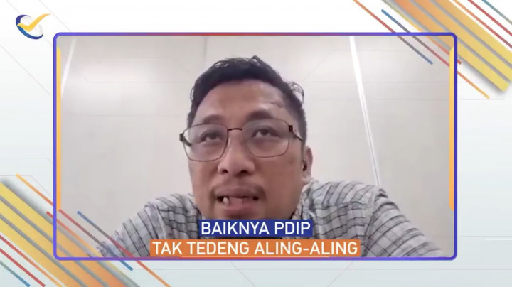 Pengamat Menilai Jokowi Tak Konsisten Dalam Melindungi Partainya