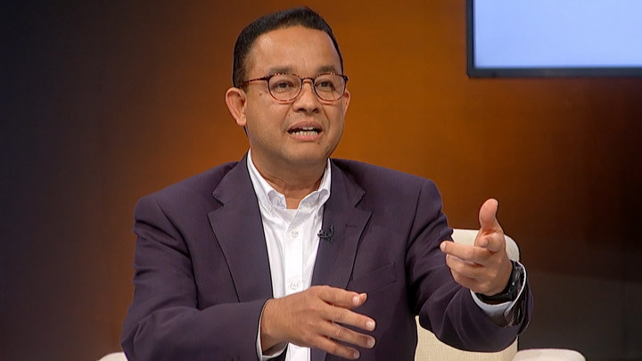 Pasangan AMIN Disebut Miskin, Ini Jawaban Anies Baswedan