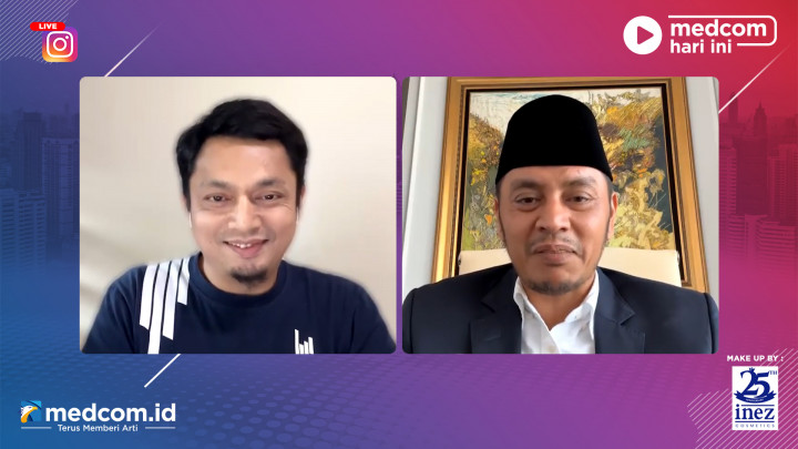 NasDem Beberkan Alasan Anies-Muhaimin Jadi Paslon Pertama yang Daftar ke KPU