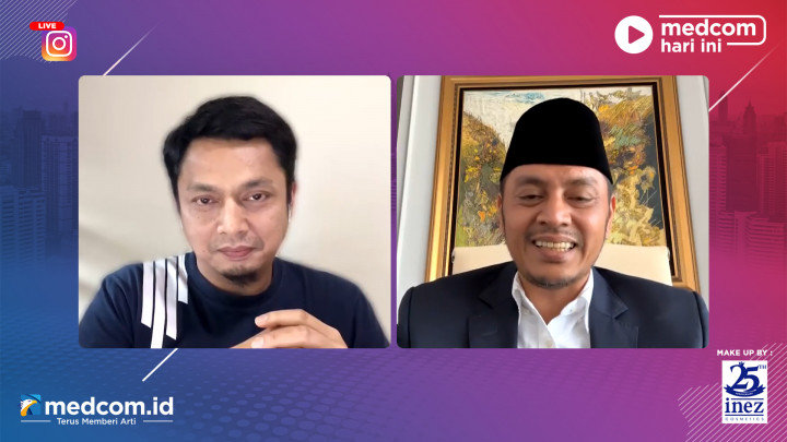 Anies-Muhaimin Disebut Pasangan yang Benar-benar Menyongsong Perubahan