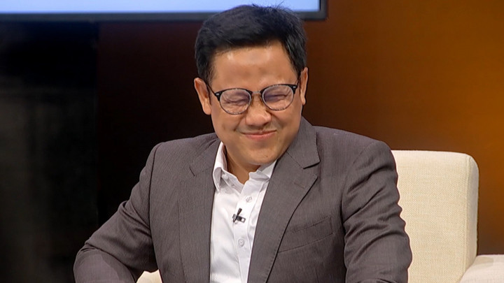 Cak Imin: Jadi Pasangan AMIN Ini Bisa Disebut 