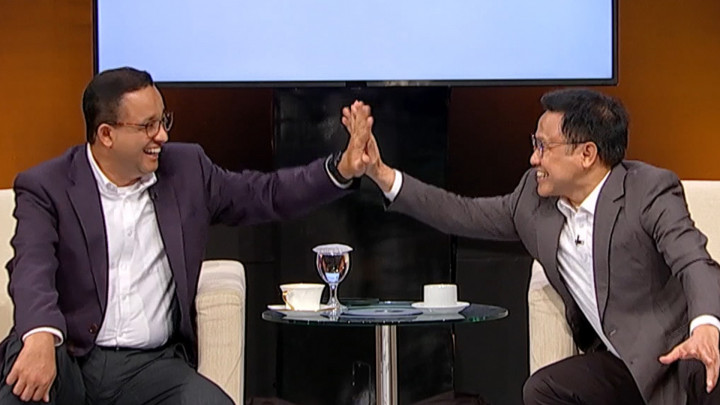 Cak Imin: Saya sama Mas Anies Ini Fresh, Kalau kalian Menilai Apa Terserah