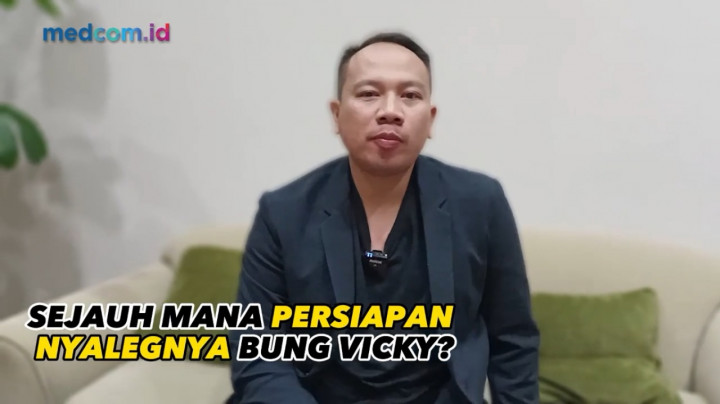 Mengulas Persiapan Vicky Prasetyo Menjadi Calon Legislatif