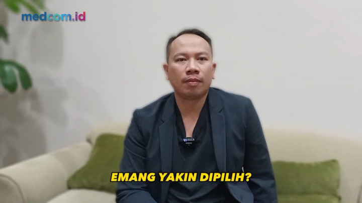 Dikenal Penuh Sensasional, Vicky Prasetyo Yakin Terpilih pada Pemilu 2024