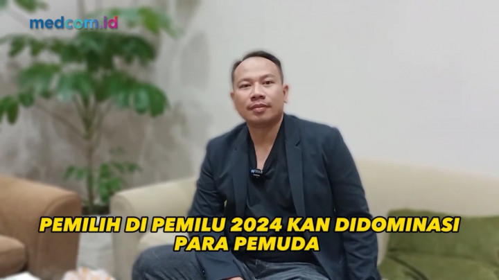 Vicky Prasetyo Beri Pesan untuk Generasi Muda Jelang Pemilu 2024