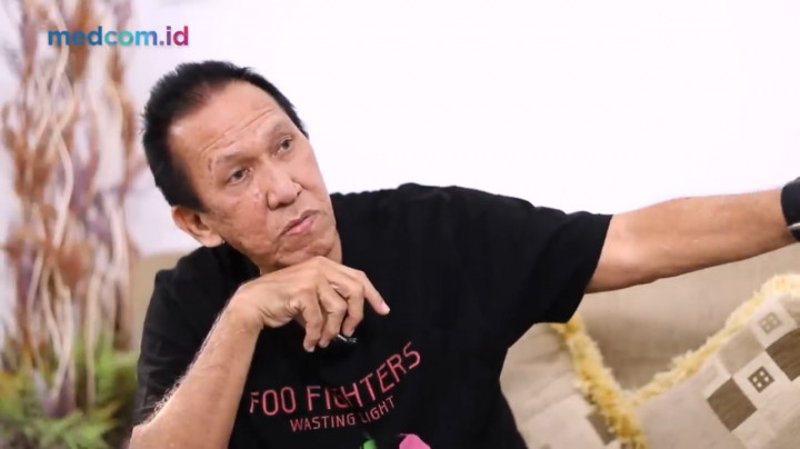 Arthur Kaunang Ungkap Dirinya Tak Bermimpi Menjadi Pendeta