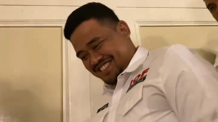 Bobby Nasution Dilema Atas Terpilihnya Gibran Jadi Cawapres Prabowo?