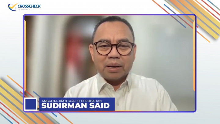 Anies Baswedan Tahan Tangis Saat Pidato, Sudirman Said: Wajar Suasana Emosional