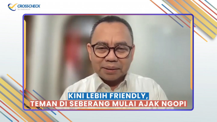 Sudirman Said Sebut Pidato Anies Baswedan Buat Lingkungan Politik Kian Kondusif