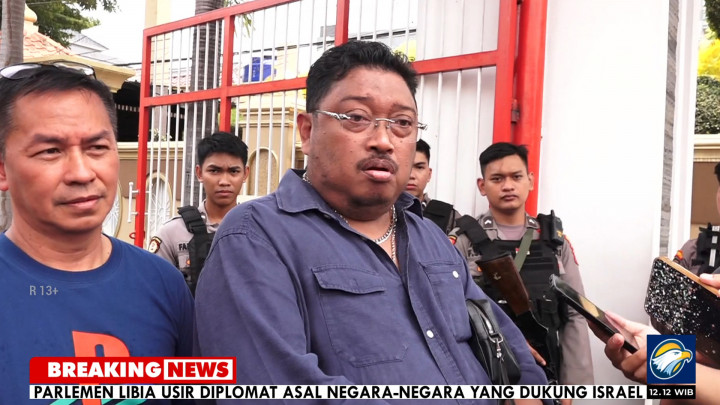 Polda Metro Jaya Geledah 2 Unit Rumah Tetangga Firli Bahuri, Ada Apa?