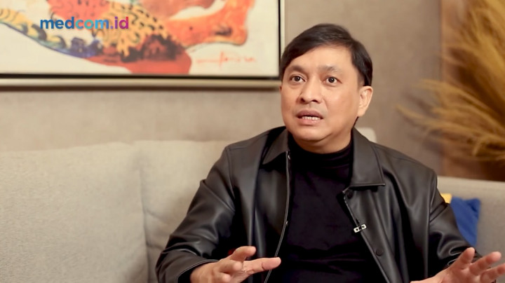 Yovie Widianto Ungkap Tidak Pernah Miliki Pesaing dalam Industri Musik