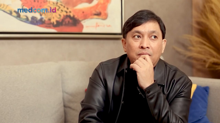 Candra Darusman Dijuluki Pahlawan Musik dalam Hidup Yovie Widianto