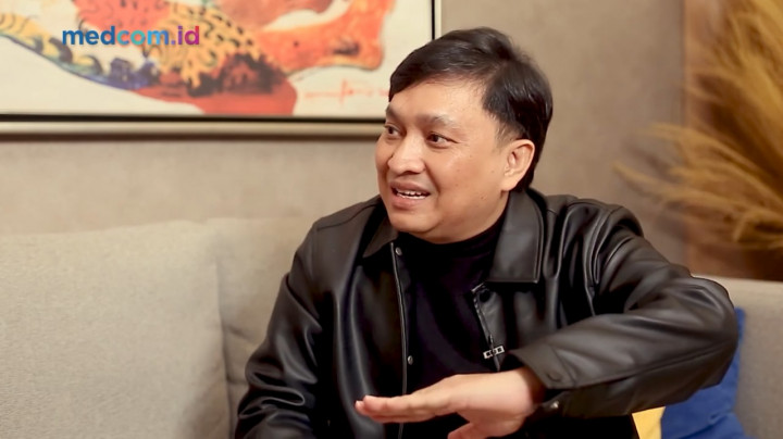 Yovie Widianto Beberkan Formula dalam Menciptakan Lagu