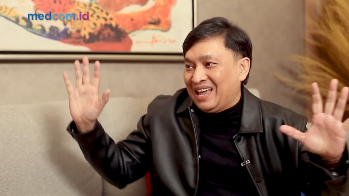 Yovie Widianto Membahas Identitas Musik Pop Indonesia Saat Ini