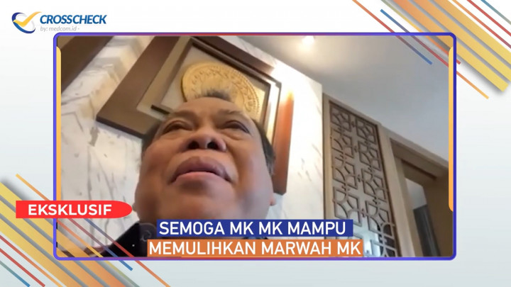 Arief Hidayat Sebut MKMK Berperan Penting dalam Menjaga Marwah MK