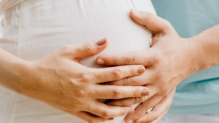 Catat! Ini 4 Manfaat Pijat untuk Ibu Hamil