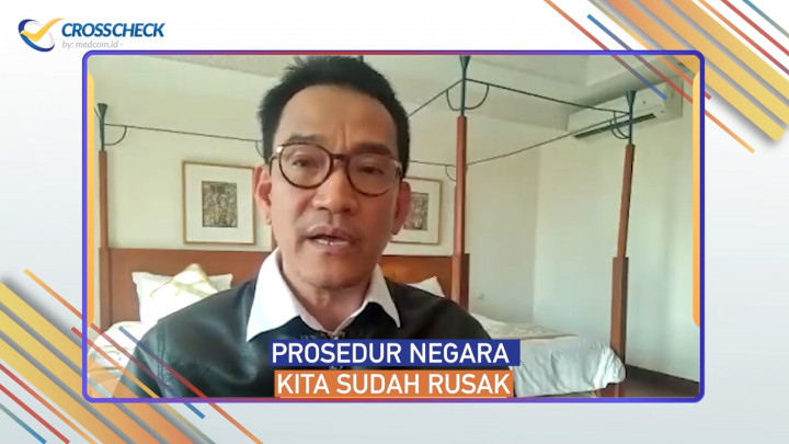 Sistem Bernegara Indonesia Rusak, Pakar Butuh Perombakan Besar