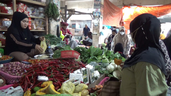 Minimnya Pasokan, Harga Cabai Rawit di Majane Tembus Rp150 Ribu Per Kilogram