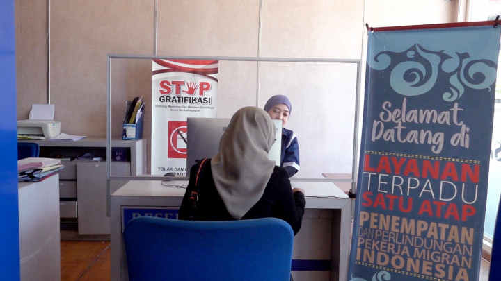CPMI Dapat Memanfaatkan Layanan Migrasi yang Terintegrasi Melalui LTSA