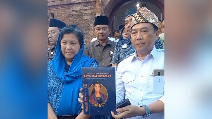 Gelar Pahlawan Nasional Disematkan untuk Ratu Kalinyamat