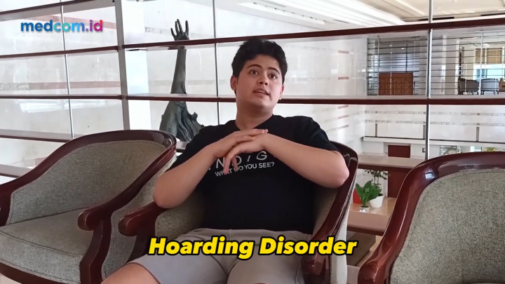 Kembali ke Dunia Akting, Aliando Berharap Bisa Bebas dari Gangguan OCD