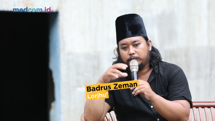 Kisah Band Lorjhu' yang Tetap Optimis dalam Merintis Karier