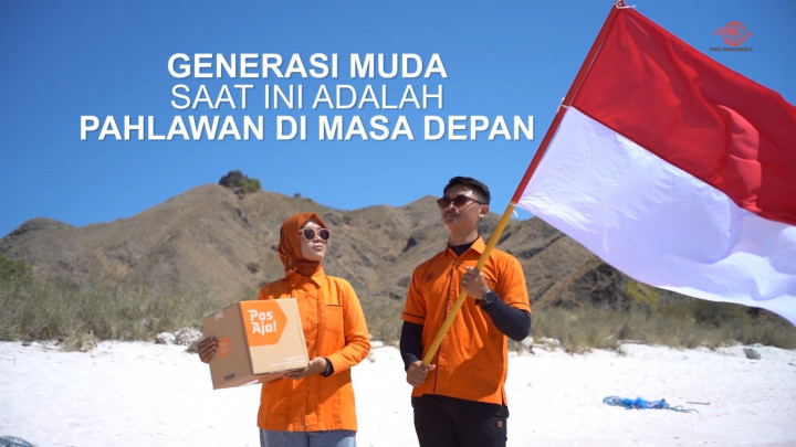 Sambut Hari Pahlawan, Pos Indonesia: Lanjutkan dan Lestarikan Warisan Perjuangan