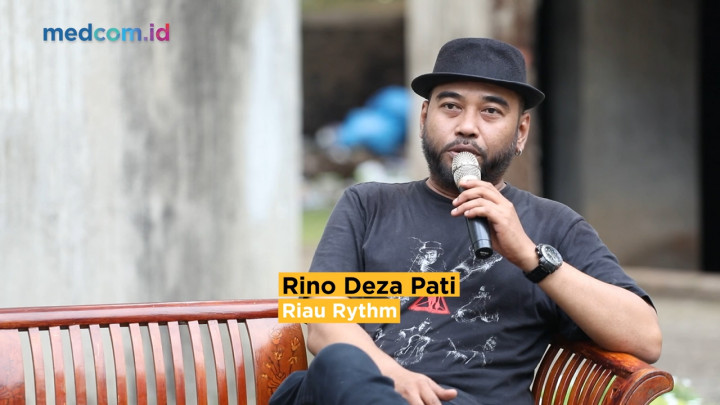 Dari CD hingga Gantungan Kunci, Riau Rhythm Raih Keuntungan Rp85 Juta