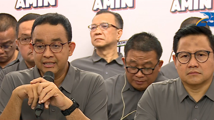 Alasan Anies-Cak Imin Pilih M Syaugi Jadi Kapten Tim Pemenangan