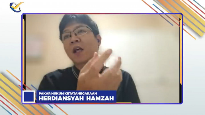 Dilantik sebagai Ketua MK Gantikan Anwar Usman, Ini PR Besar Suhartoyo